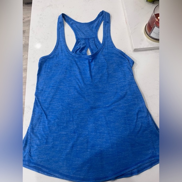 Lululemon True Blue Tank Top - Picture 1 of 3